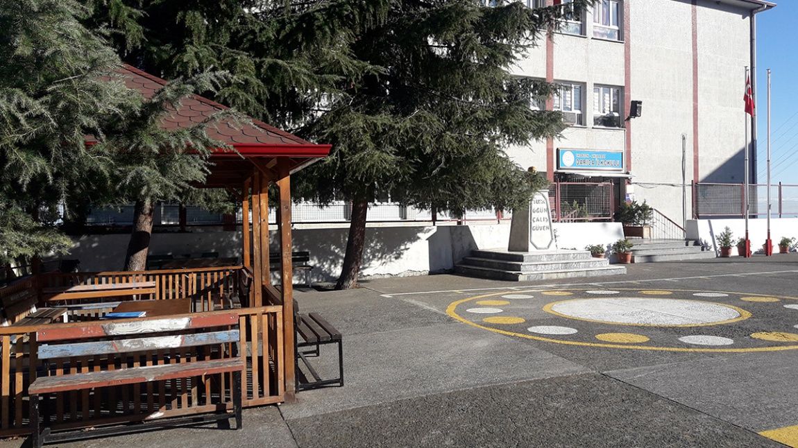 Darıca Ortaokulu TRABZON AKÇAABAT