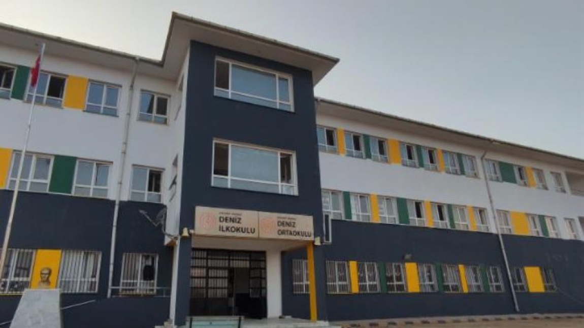 Deniz İlkokulu ŞANLIURFA AKÇAKALE