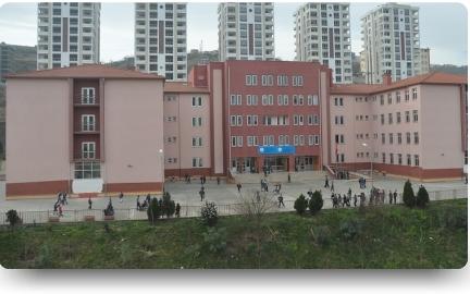 Yıldızlı TOKİ İlkokulu TRABZON AKÇAABAT