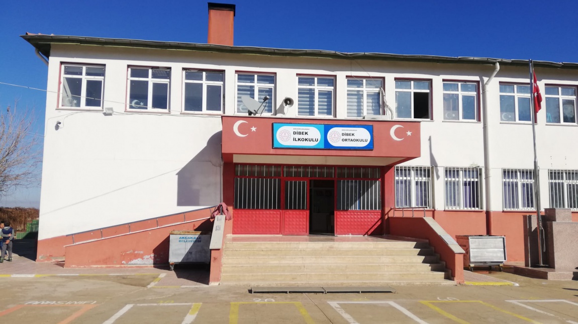 Dibek İlkokulu ŞANLIURFA AKÇAKALE