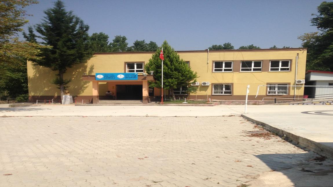 Gafarlı Taşköprü İlkokulu OSMANİYE SUMBAS