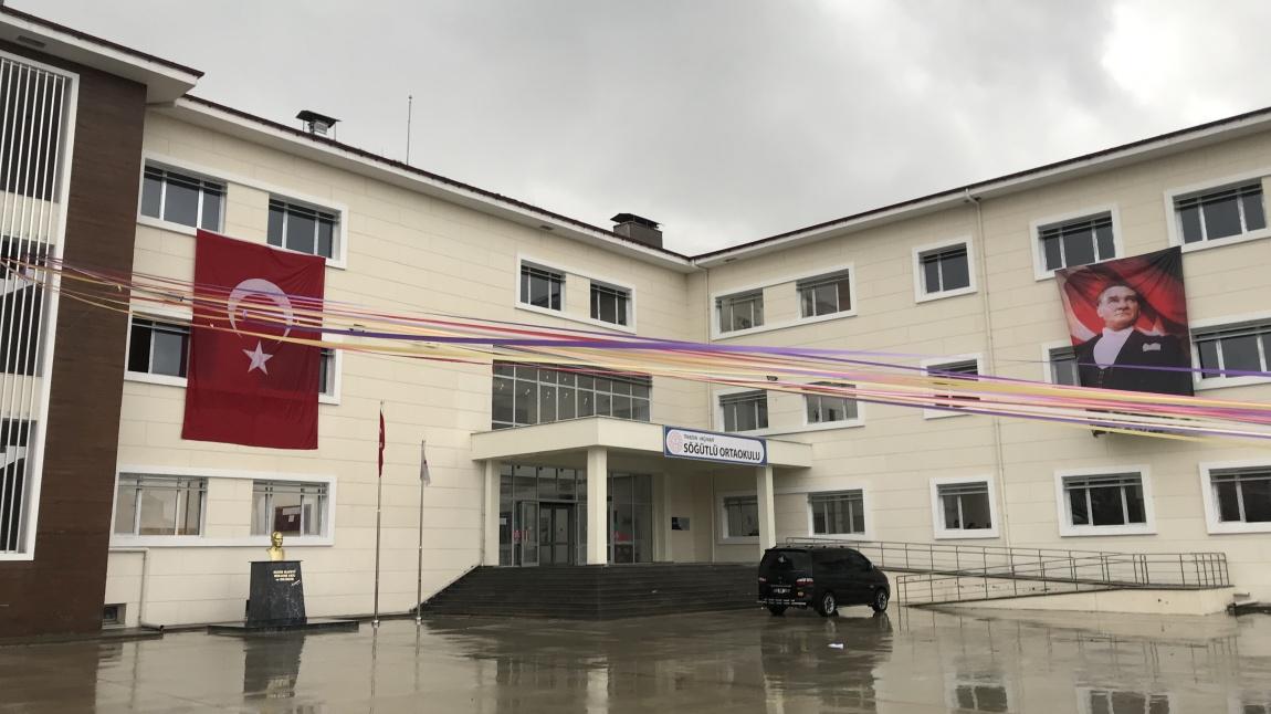 Söğütlü Ortaokulu TRABZON AKÇAABAT
