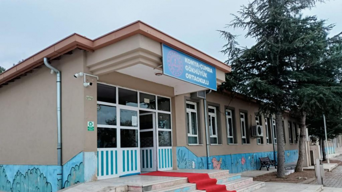 Gökhüyük Ortaokulu KONYA ÇUMRA