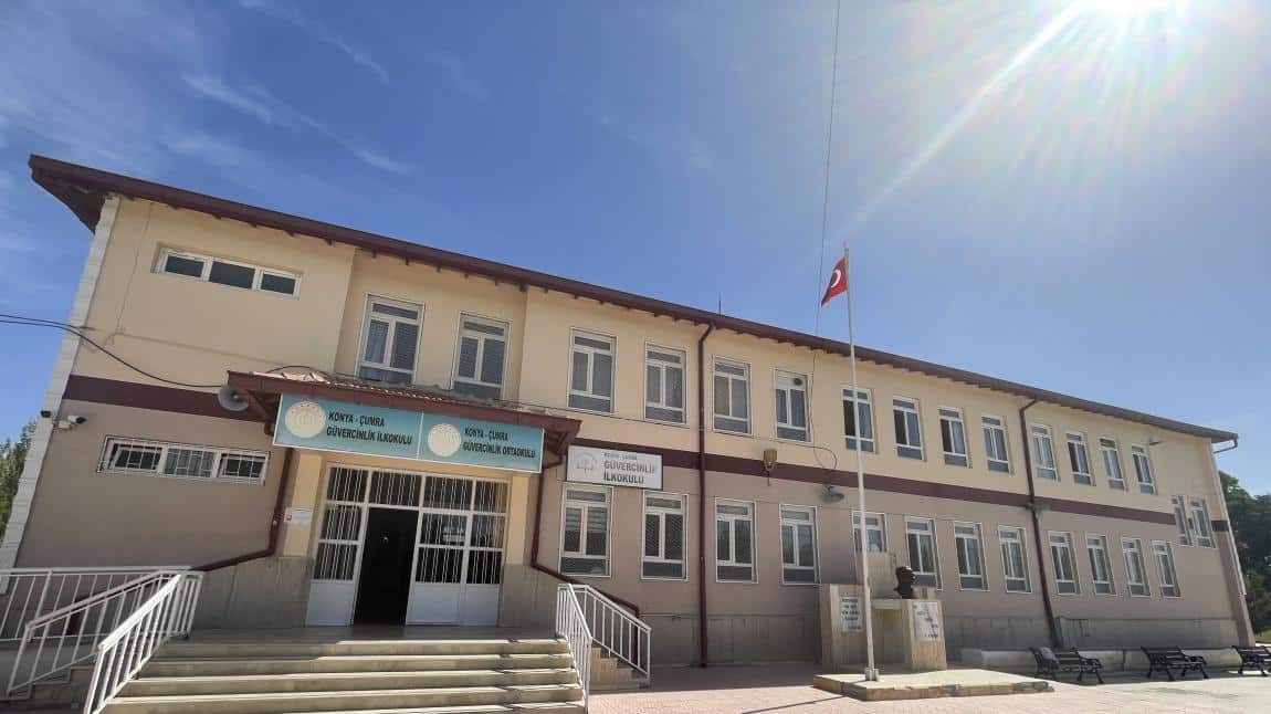 Güvercinlik Ortaokulu KONYA ÇUMRA