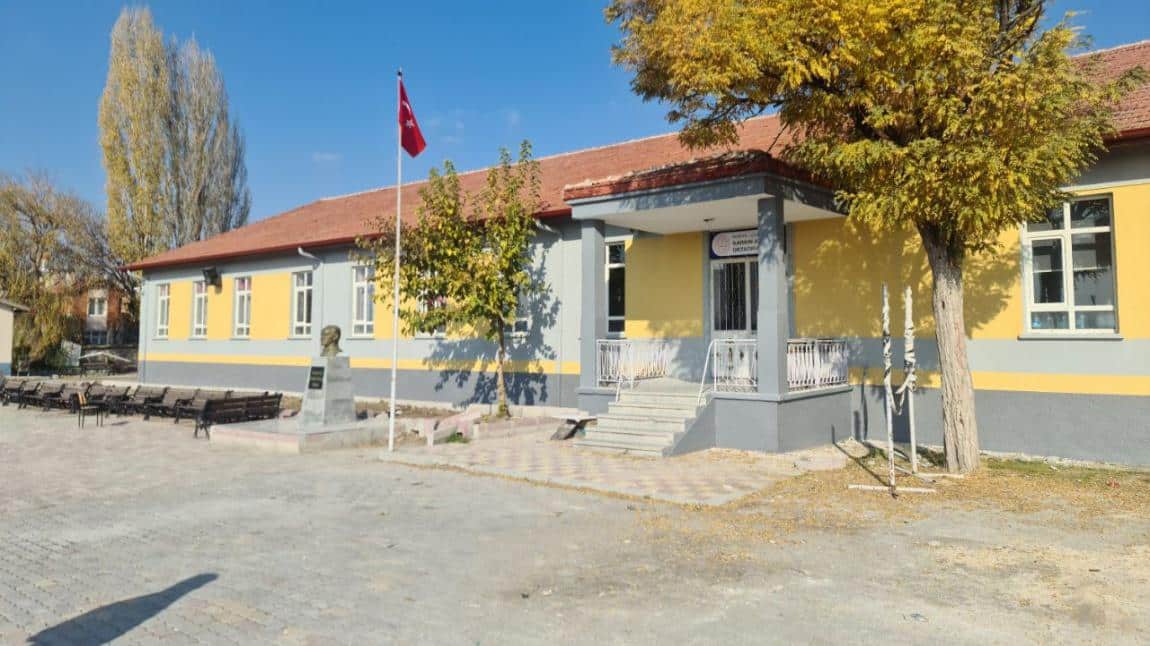 Karkın Atatürk Ortaokulu KONYA ÇUMRA