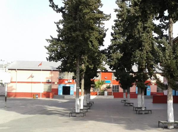 Bahçelievler İlkokulu ADANA SEYHAN