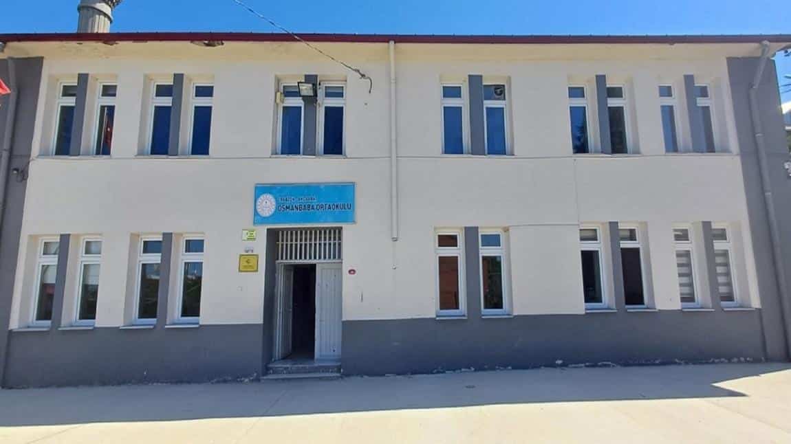 Osmanbaba Ortaokulu TRABZON AKÇAABAT