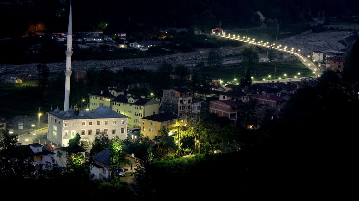 Balaban Hacısalih Musaoğlu İlkokulu TRABZON HAYRAT