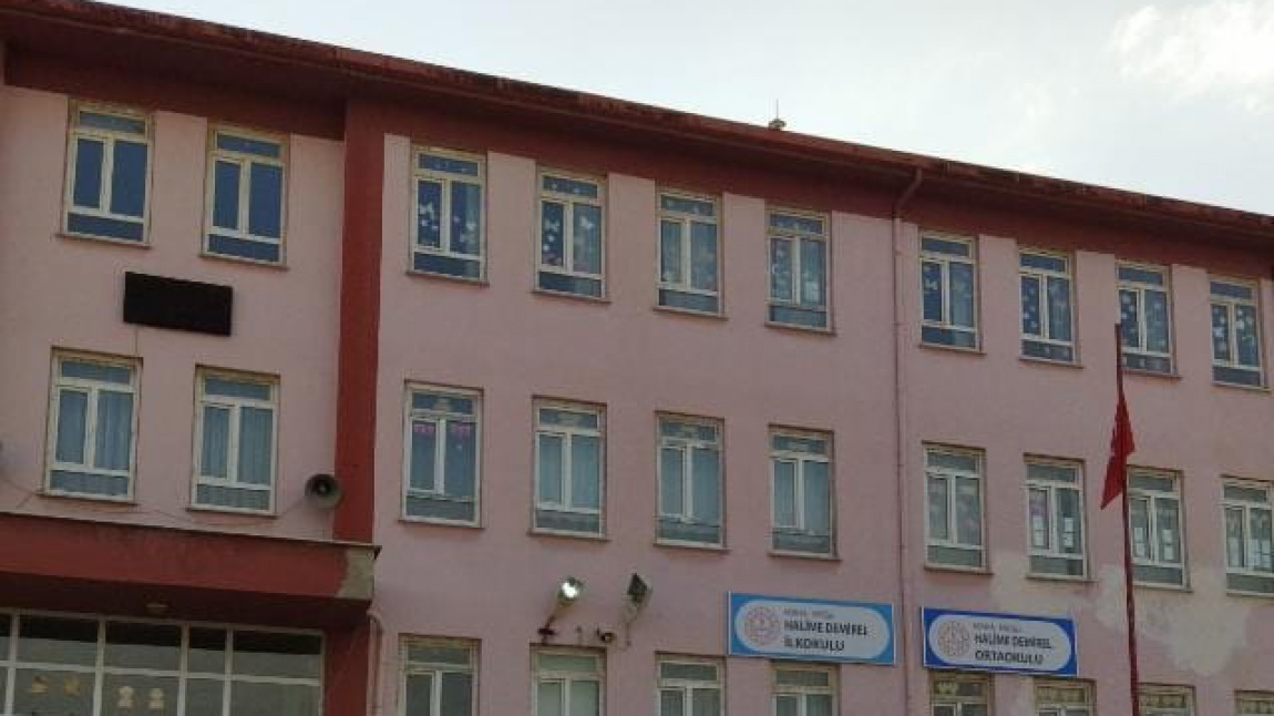 Halime Demirel Ortaokulu KONYA EREĞLİ