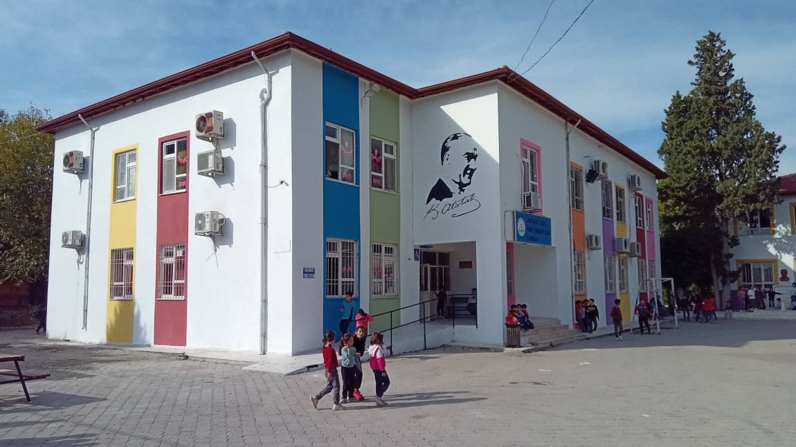 Kınık Yurdusev Ulus İlkokulu ANTALYA KAŞ