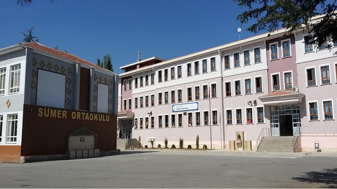 Sümer Ortaokulu KONYA EREĞLİ