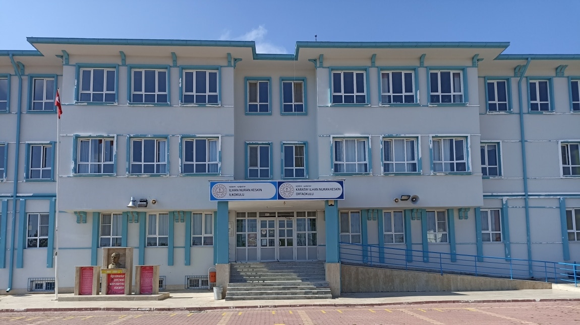 Karatay İlhan-Nuran Keskin Ortaokulu KONYA KARATAY