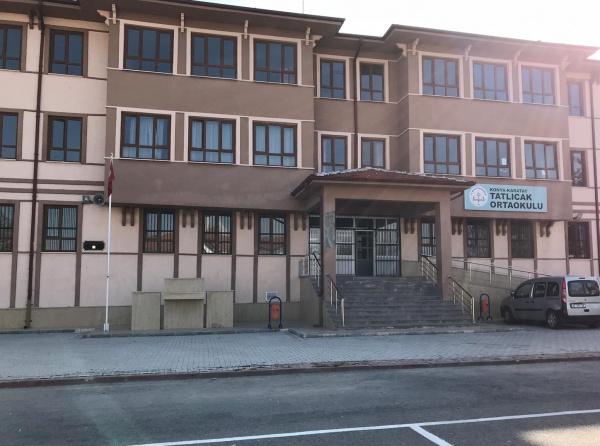 Tatlıcak Ortaokulu KONYA KARATAY