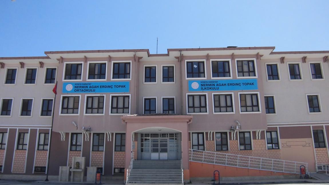Karatay Nermin-Agah-Erdinç Topak Ortaokulu KONYA KARATAY