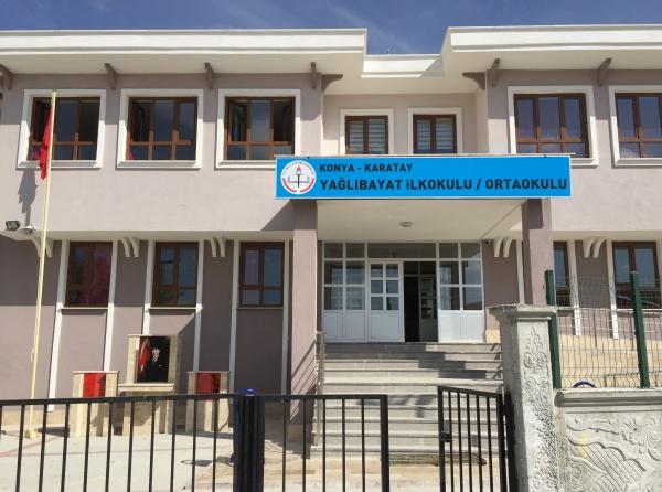 Yağlıbayat Ortaokulu KONYA KARATAY