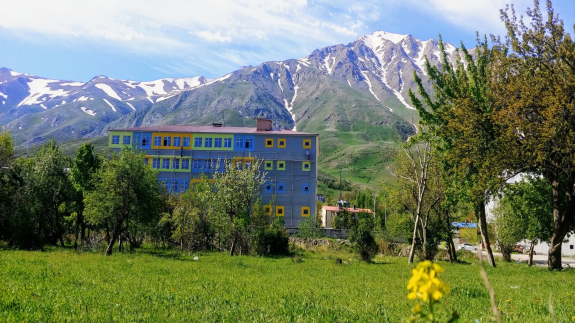 Atatürk Ortaokulu VAN GEVAŞ