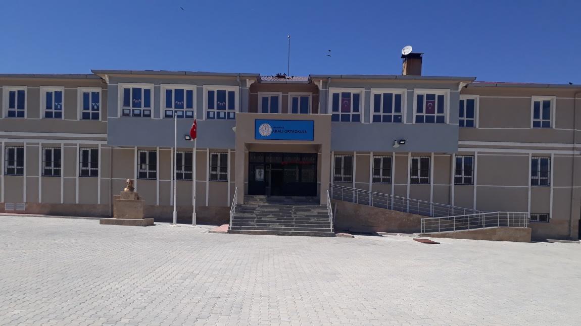 Abalı Ortaokulu VAN GEVAŞ