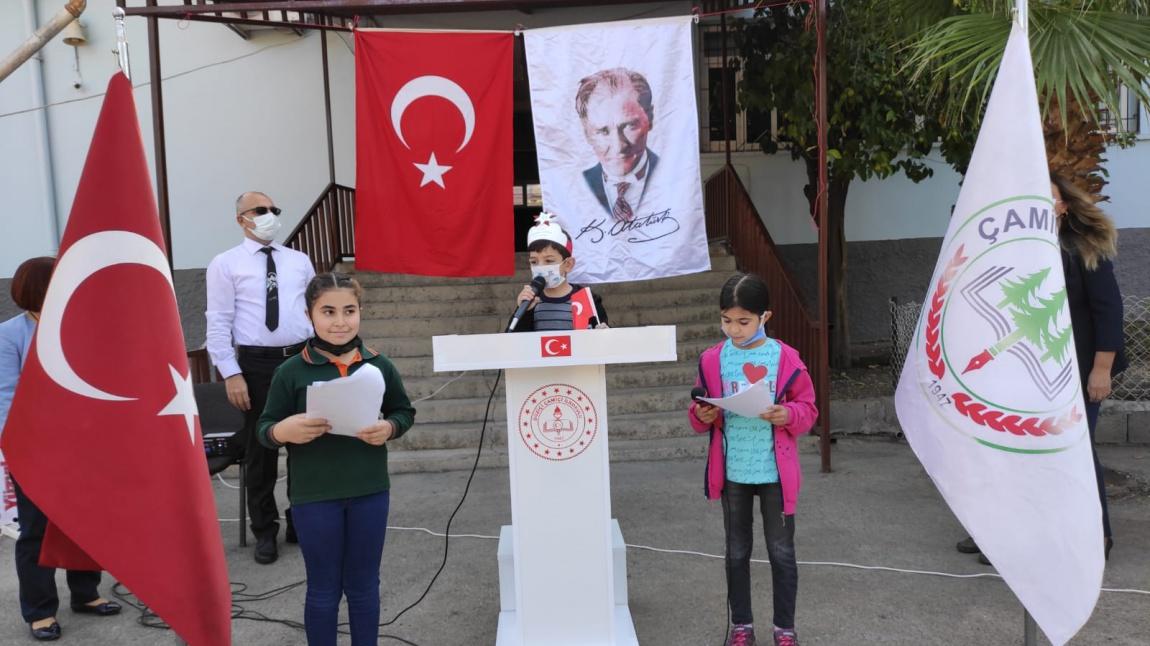 Çamiçi İlkokulu OSMANİYE DÜZİÇİ