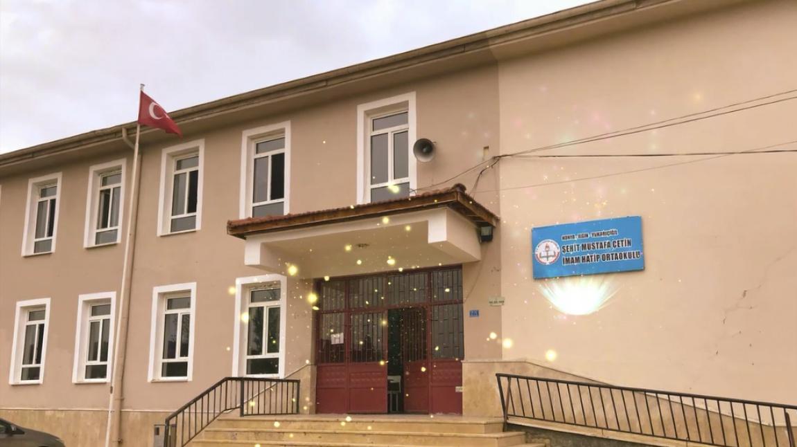 Yukarı Çiğil Şehit Mustafa Çetin İmam Hatip Ortaokulu KONYA ILGIN