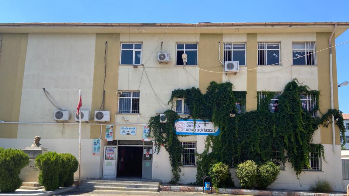 Şehit Polis Mehmet Erçin İlkokulu DİYARBAKIR KAYAPINAR