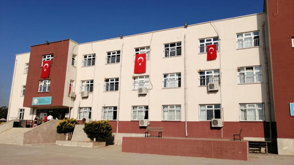 Arpaçbahşiş Yardımcılar Ortaokulu MERSİN ERDEMLİ