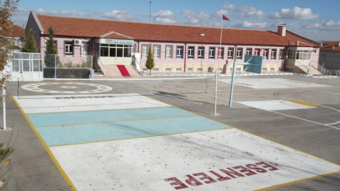 Esentepe Ortaokulu KARAMAN MERKEZ