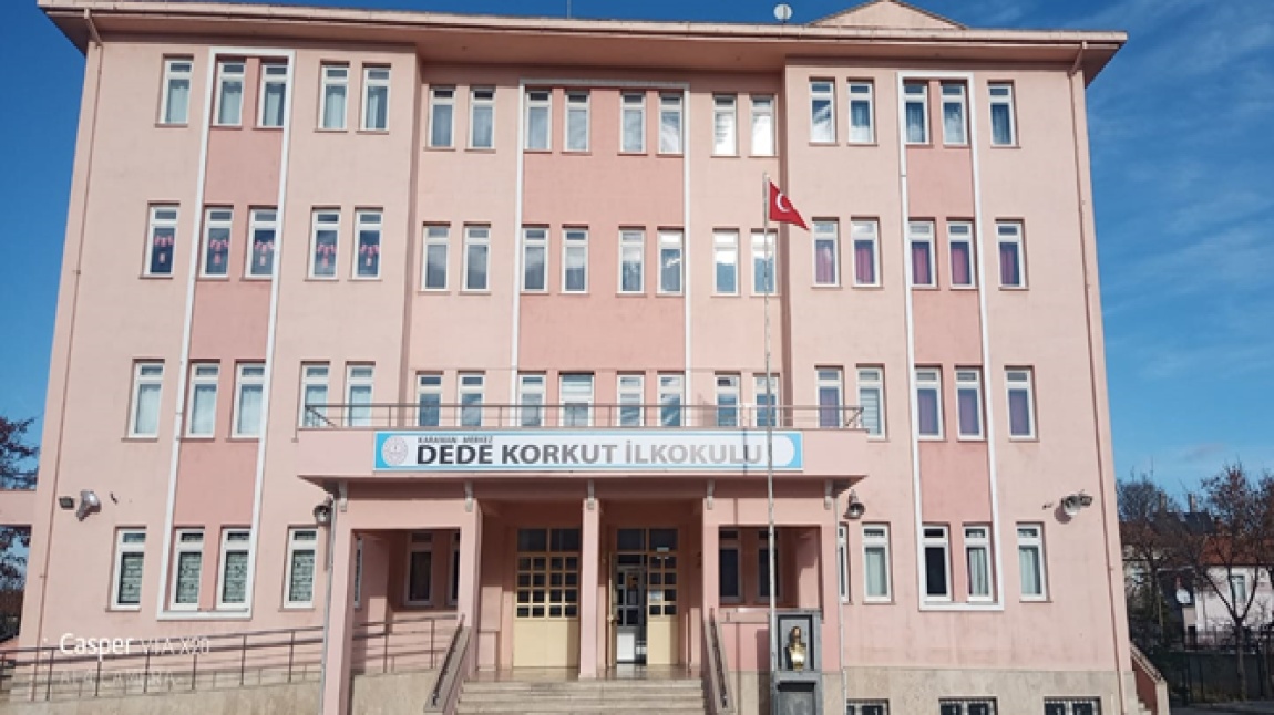 Dede Korkut İlkokulu KARAMAN MERKEZ