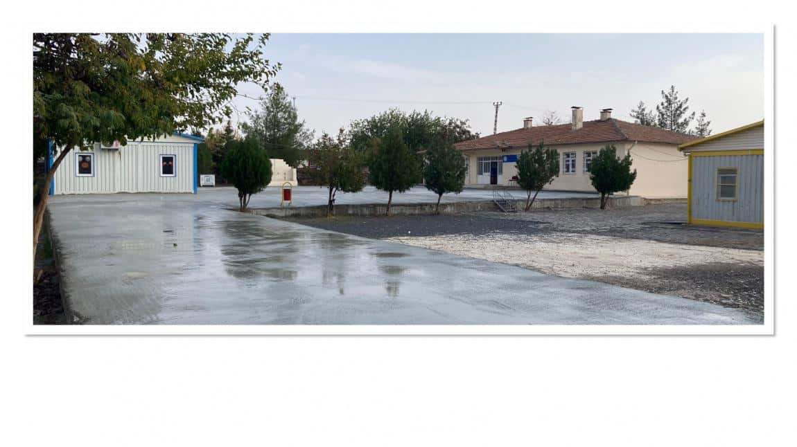 Eyüpnebi İlkokulu ŞANLIURFA VİRANŞEHİR