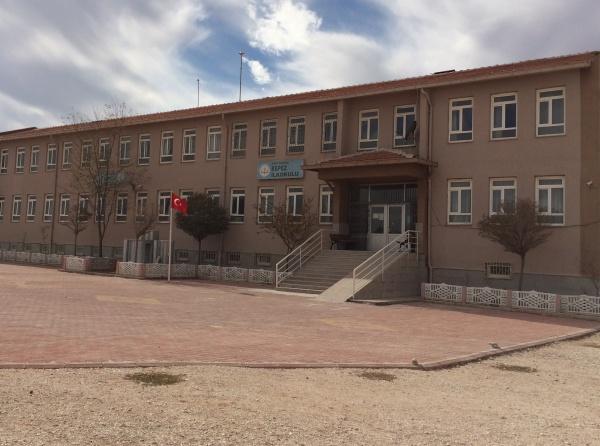 Kayalı Kasabası Kepez Ortaokulu KONYA KARAPINAR