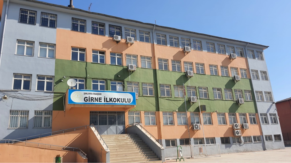 Girne İlkokulu ŞANLIURFA VİRANŞEHİR