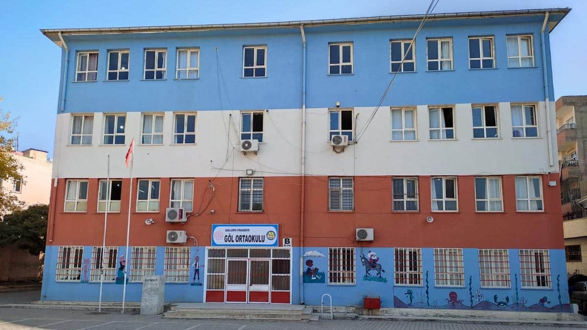 Göl Ortaokulu ŞANLIURFA VİRANŞEHİR