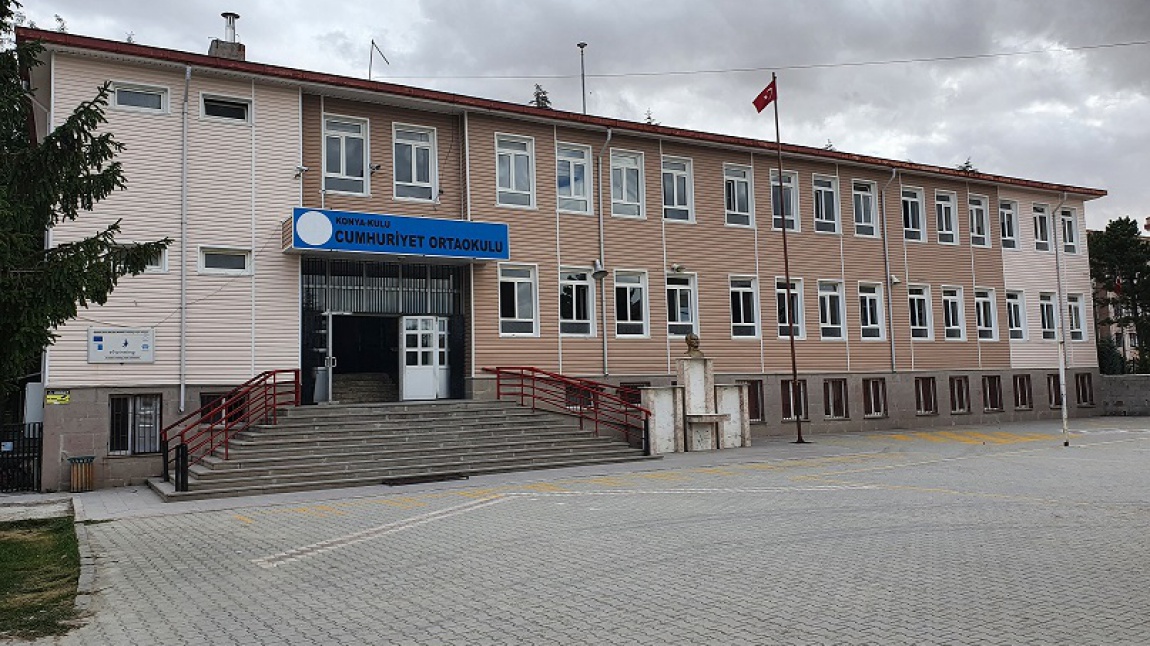 Cumhuriyet Ortaokulu KONYA KULU