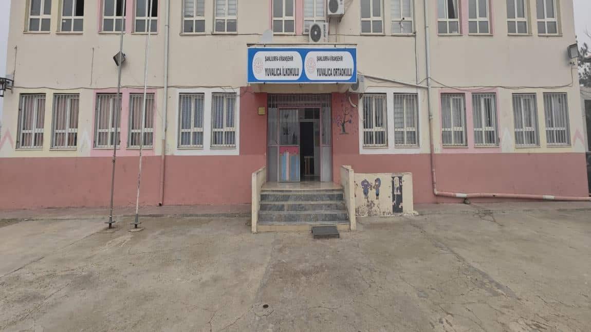 Yuvalıca Ortaokulu ŞANLIURFA VİRANŞEHİR
