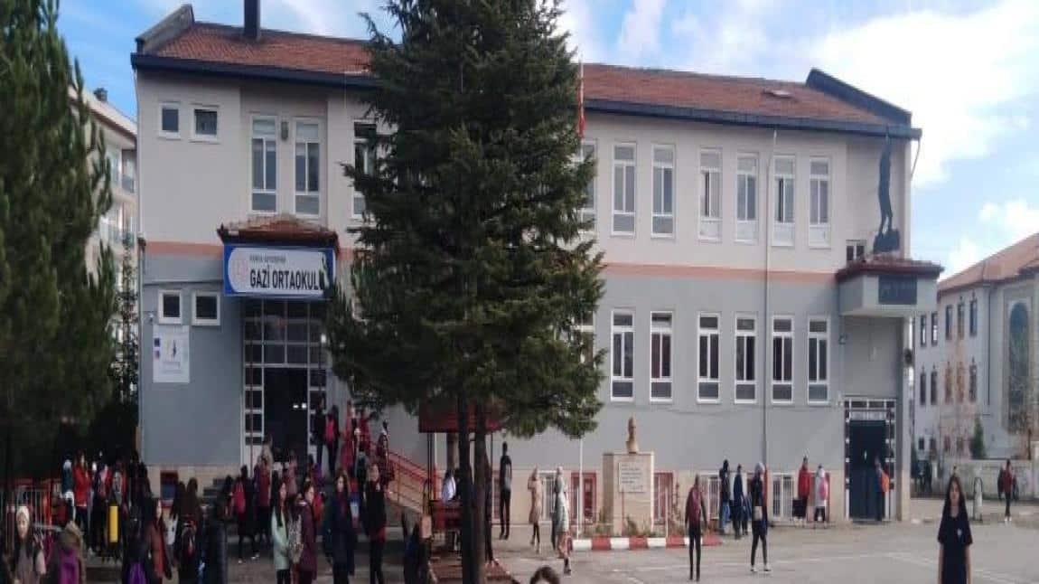 Gazi Ortaokulu KONYA SEYDİŞEHİR