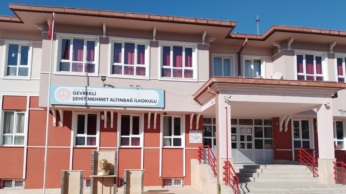 Gevrekli Şehit Seyit Ali Karabacak Ortaokulu KONYA SEYDİŞEHİR