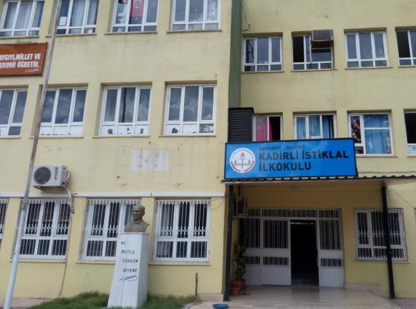 Kadirli İstiklal İlkokulu OSMANİYE KADİRLİ