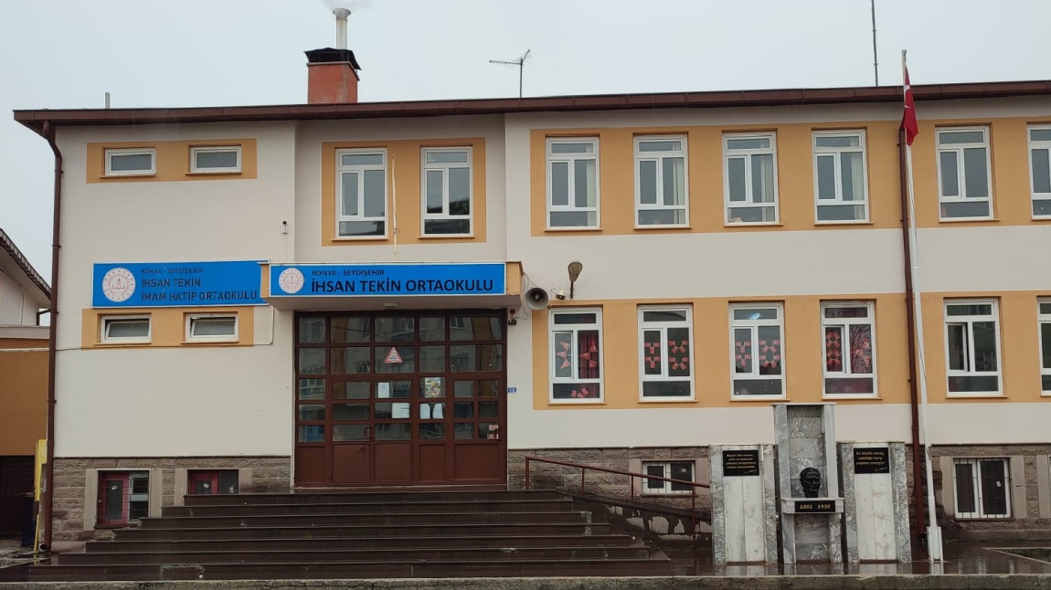 İhsan Tekin Ortaokulu KONYA SEYDİŞEHİR