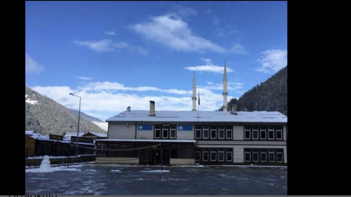 Şehit Mehmet Aygün İlkokulu TRABZON ÇAYKARA