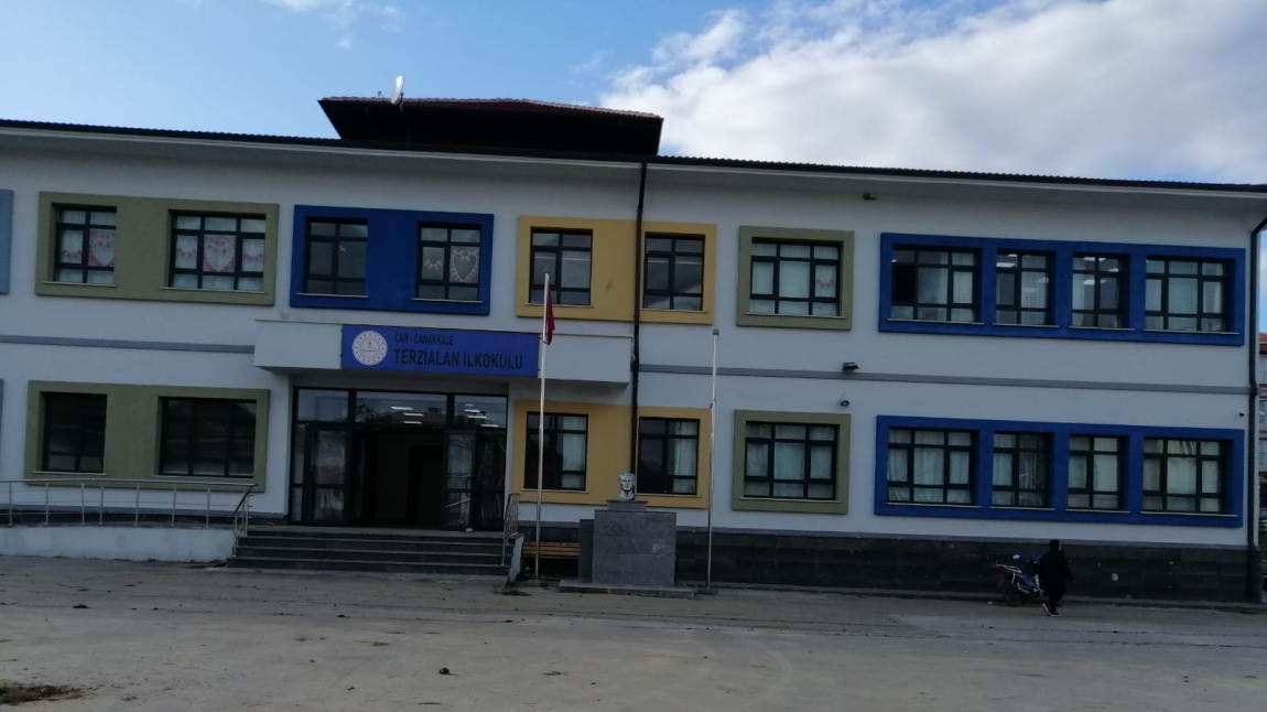 Terzialan İlkokulu ÇANAKKALE ÇAN