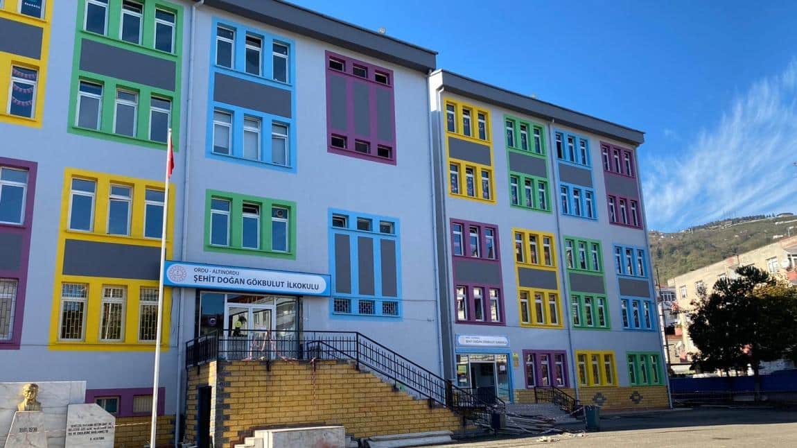 Şehit Doğan Gökbulut İlkokulu ORDU ALTINORDU