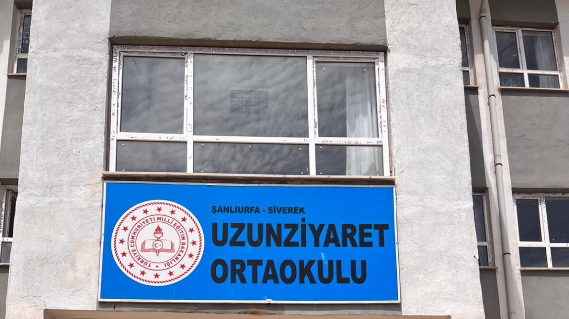 Uzunziyaret Ortaokulu ŞANLIURFA SİVEREK