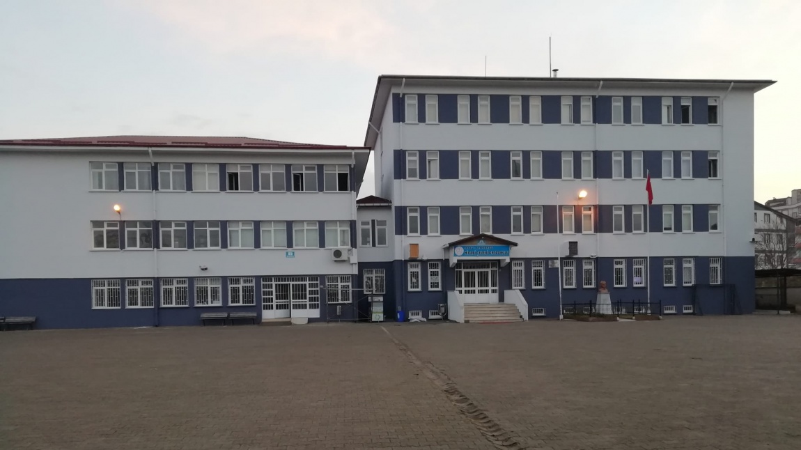 Hicabi Çelebi Ortaokulu ORDU ALTINORDU