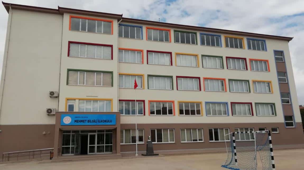 Mehmet Bilgili İlkokulu AMASYA SULUOVA