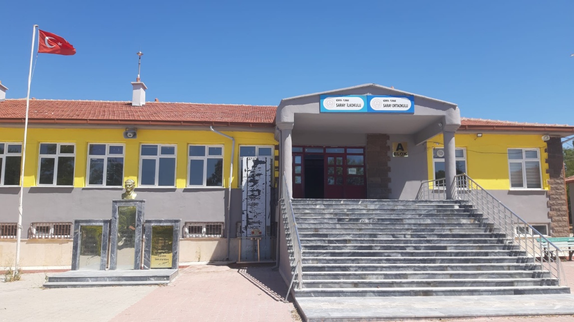 Saray Ortaokulu KONYA YUNAK
