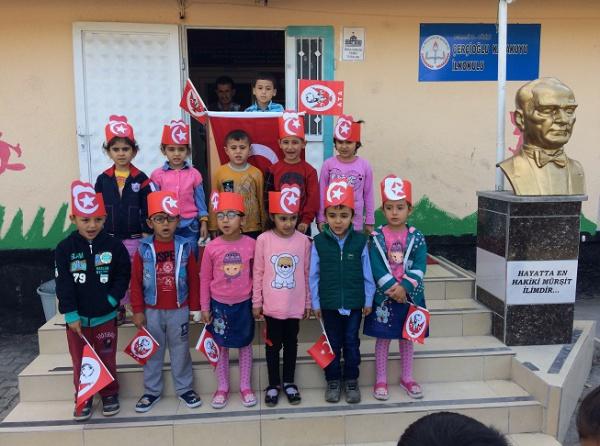 Çerçioğlu Karakuyu İlkokulu OSMANİYE DÜZİÇİ