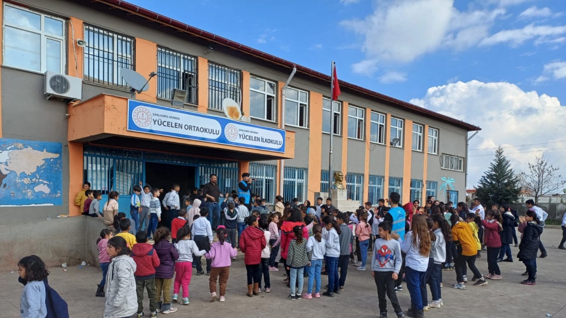Yücelen İlkokulu ŞANLIURFA SİVEREK
