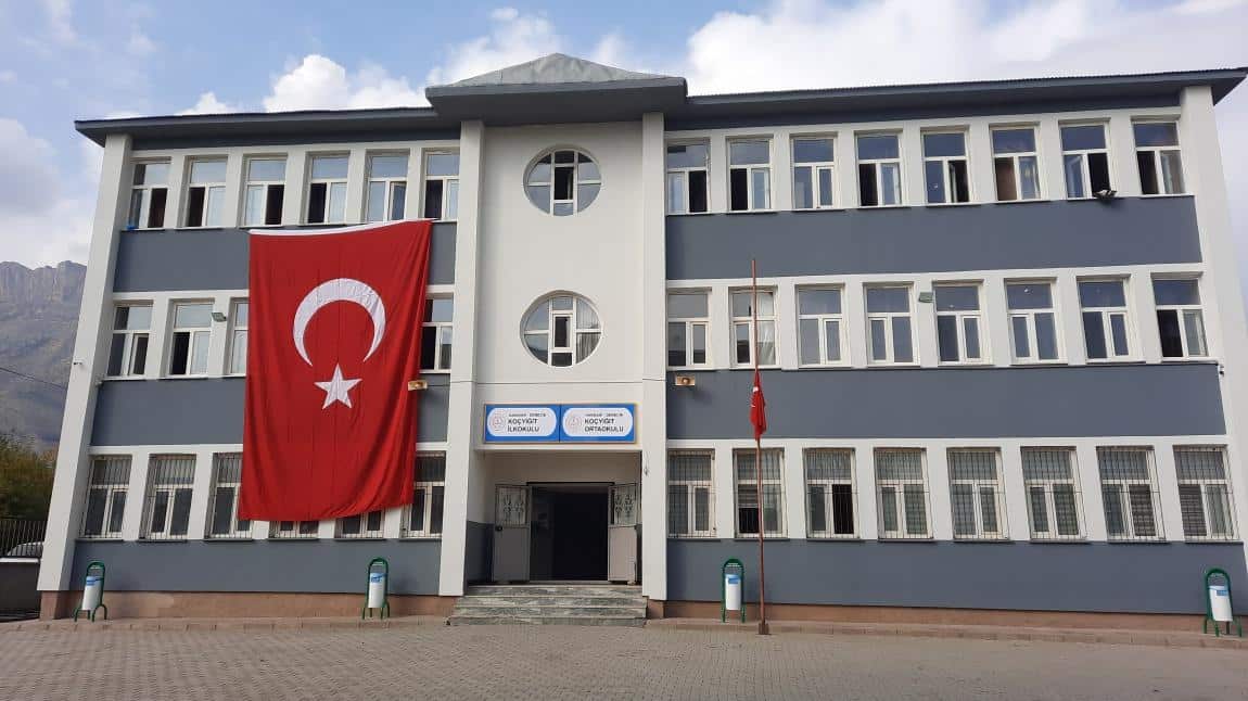 Koçyiğit Ortaokulu HAKKARİ DERECİK