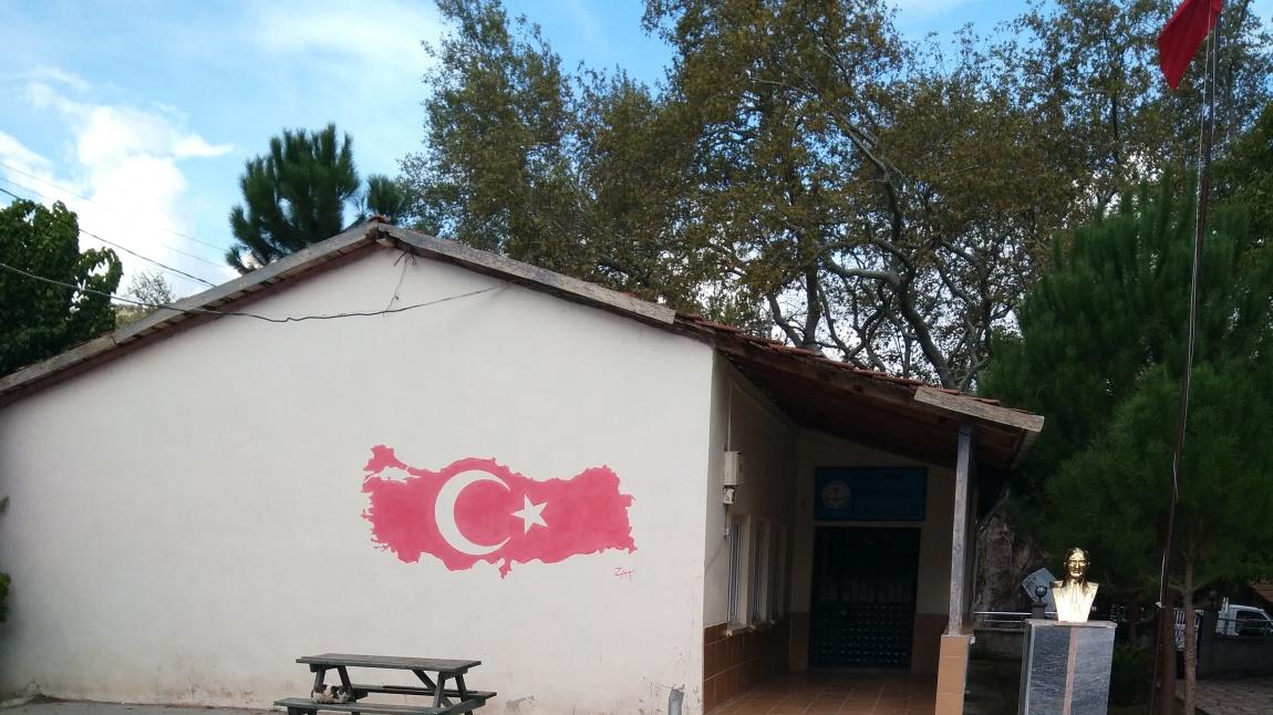 Demirciler İlkokulu BALIKESİR İVRİNDİ