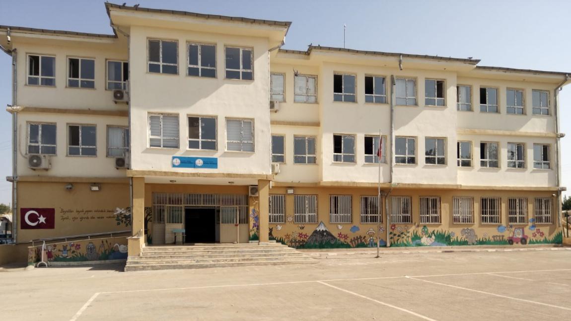 Yoğunca İlkokulu ŞANLIURFA SİVEREK