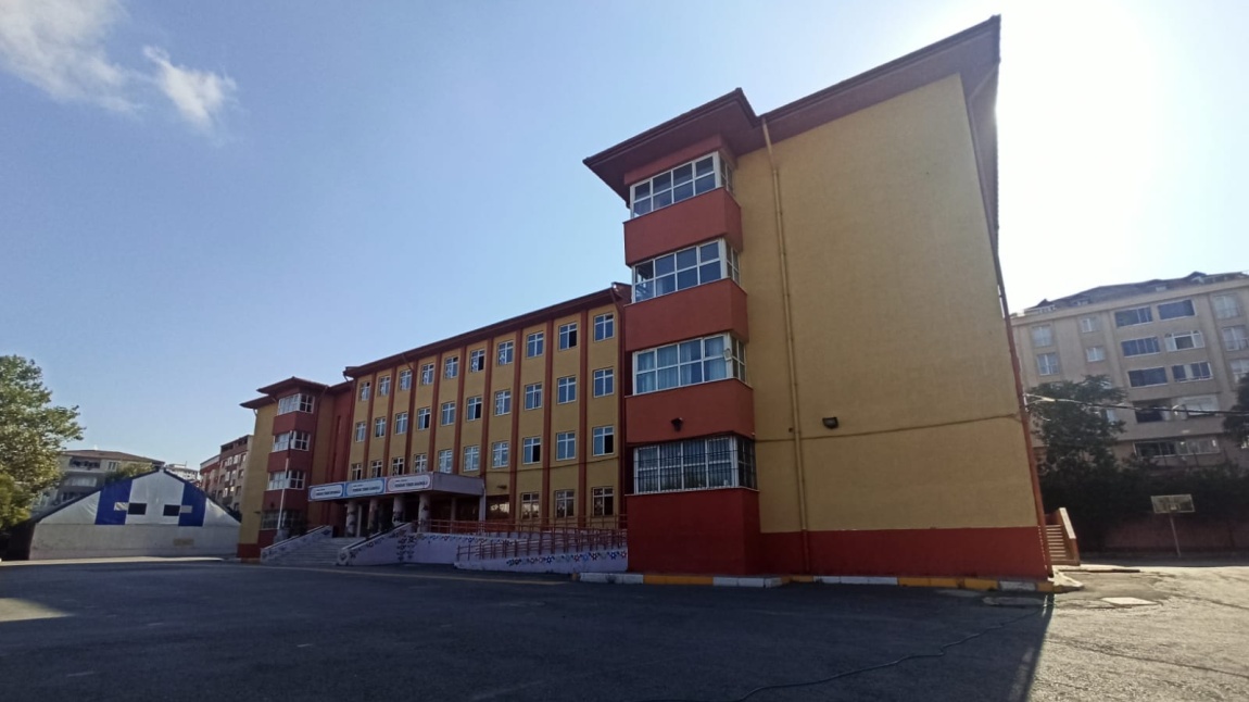 Feridun Tümer Ortaokulu İSTANBUL EYÜPSULTAN